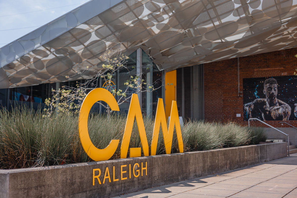 Cam Raleigh museum