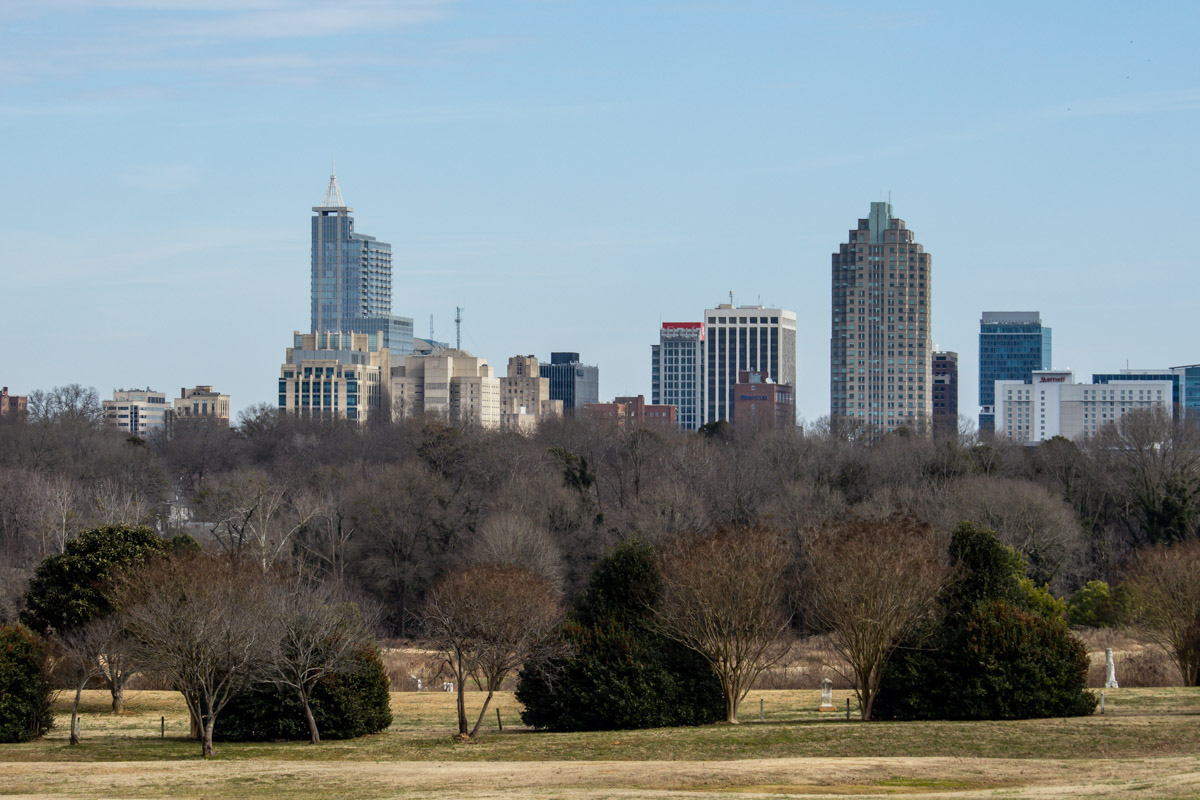best things to do in downtown Raleigh