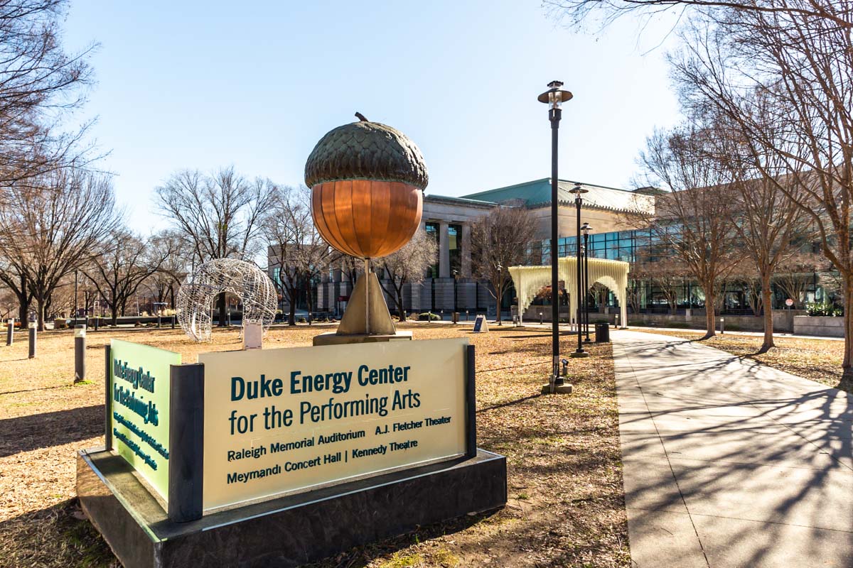 Duke Energy Center of Performing Arts
